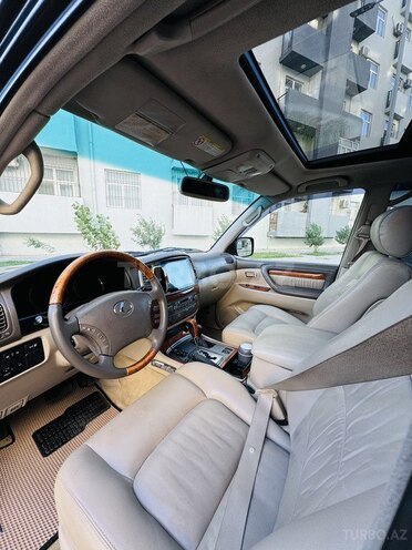 Lexus LX 470 2004, 320,000 km - 4.7 l - Bakı