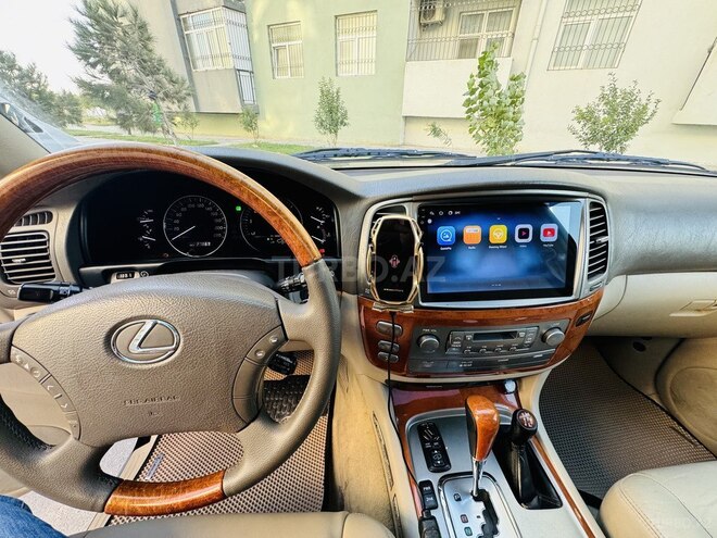 Lexus LX 470 2004, 320,000 km - 4.7 l - Bakı