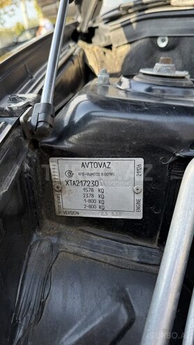 LADA (VAZ) Priora 2012, 174,778 km - 1.6 l - Bakı
