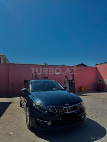 Kia K5 2016, 108,000 km - 2.0 л - Bakı