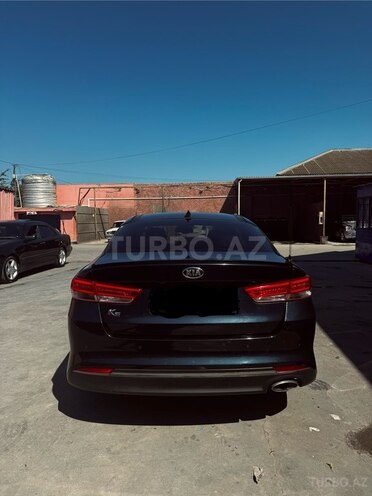 Kia K5 2016, 108,000 km - 2.0 л - Bakı
