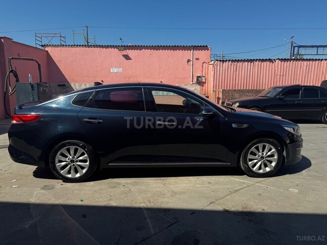 Kia K5 2016, 108,000 km - 2.0 л - Bakı
