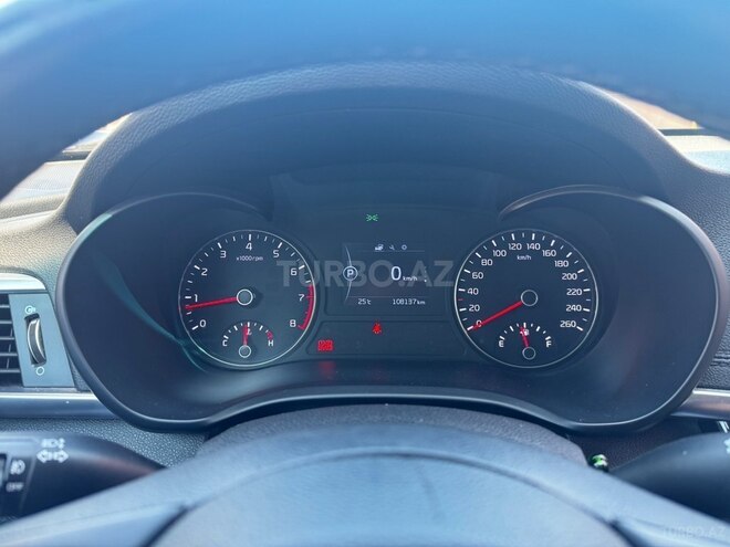 Kia K5 2016, 108,000 km - 2.0 л - Bakı