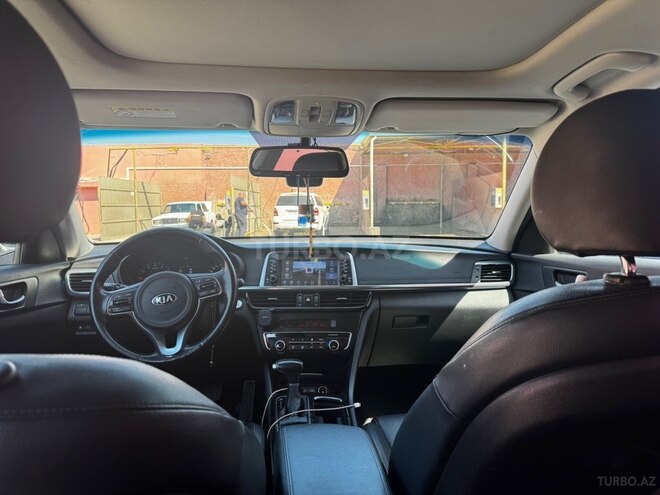 Kia K5 2016, 108,000 km - 2.0 л - Bakı