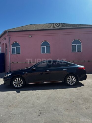 Kia K5 2016, 108,000 km - 2.0 л - Bakı
