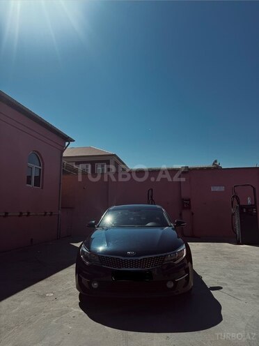 Kia K5 2016, 108,000 km - 2.0 л - Bakı