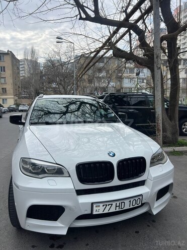 BMW X6 2012, 240,000 km - 4.4 l - Bakı