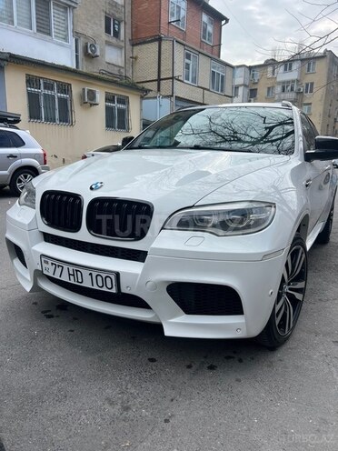 BMW X6 2012, 240,000 km - 4.4 l - Bakı