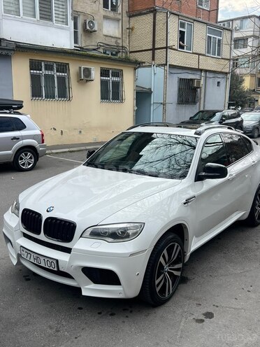 BMW X6 2012, 240,000 km - 4.4 l - Bakı