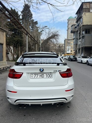BMW X6 2012, 240,000 km - 4.4 l - Bakı