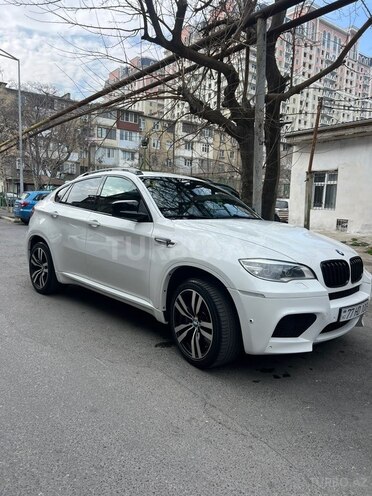 BMW X6 2012, 240,000 km - 4.4 l - Bakı