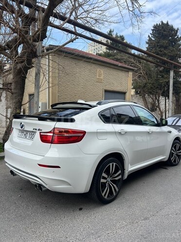 BMW X6 2012, 240,000 km - 4.4 l - Bakı