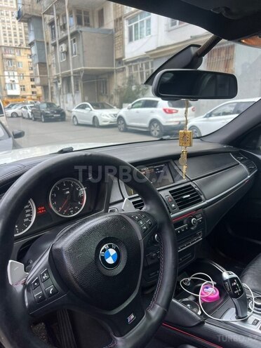 BMW X6 2012, 240,000 km - 4.4 l - Bakı