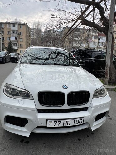BMW X6 2012, 240,000 km - 4.4 l - Bakı