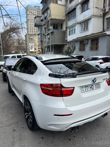 BMW X6 2012, 240,000 km - 4.4 l - Bakı