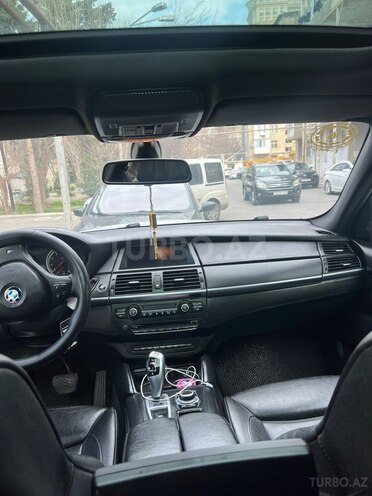 BMW X6 2012, 240,000 km - 4.4 l - Bakı