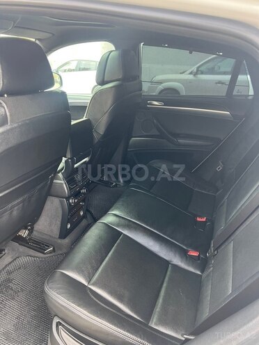 BMW X6 2012, 240,000 km - 4.4 l - Bakı