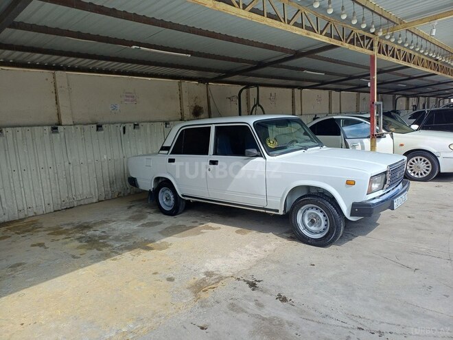 LADA (VAZ) 2107 2007, 85,000 km - 1.6 l - Bakı