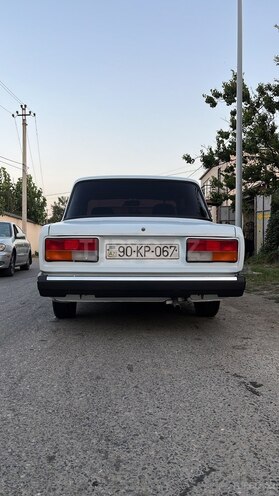 LADA (VAZ) 2107 2007, 170,000 km - 1.6 l - Quba