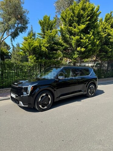 Kia EV9 2024, 27,000 km - 0.0 l - Bakı