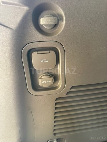 Kia EV9 2024, 27,000 km - 0.0 l - Bakı