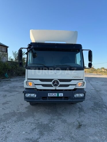 Mercedes Atego 1529 2007, 425,955 km - 6.4 л - Sumqayıt