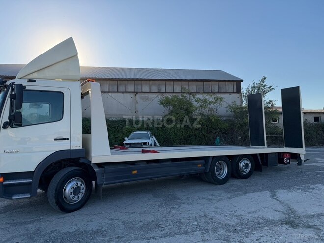 Mercedes Atego 1529 2007, 425,955 km - 6.4 л - Sumqayıt