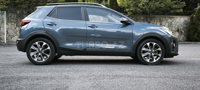 Kia Stonic 2017, 190,000 km - 1.6 l - Bakı