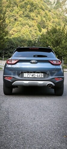 Kia Stonic 2017, 190,000 km - 1.6 l - Bakı