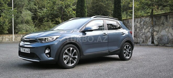 Kia Stonic 2017, 190,000 km - 1.6 l - Bakı