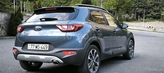 Kia Stonic 2017, 190,000 km - 1.6 l - Bakı