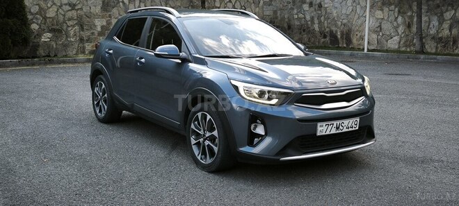 Kia Stonic 2017, 190,000 km - 1.6 l - Bakı