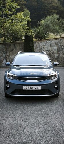 Kia Stonic 2017, 190,000 km - 1.6 l - Bakı