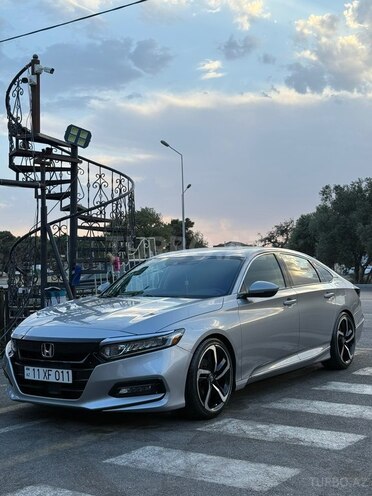 Honda Accord 2018, 112,000 km - 1.5 l - Bakı