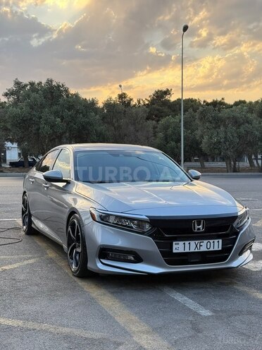 Honda Accord 2018, 112,000 km - 1.5 l - Bakı