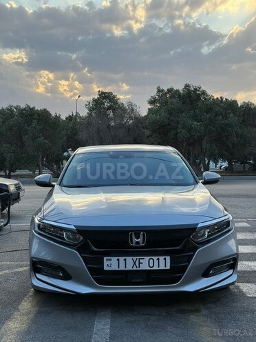 Honda Accord 2018, 112,000 km - 1.5 l - Bakı