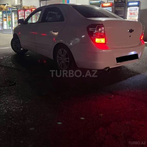 Chevrolet Cobalt 2024, 155,567 km - 1.5 l - Bakı