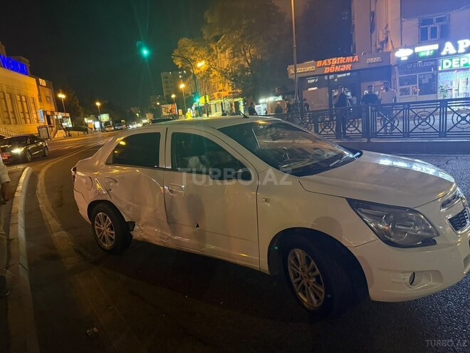 Chevrolet Cobalt 2024, 155,567 km - 1.5 l - Bakı