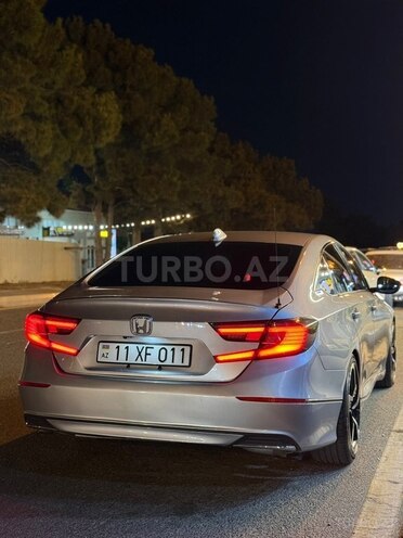 Honda Accord 2018, 112,000 km - 1.5 l - Bakı