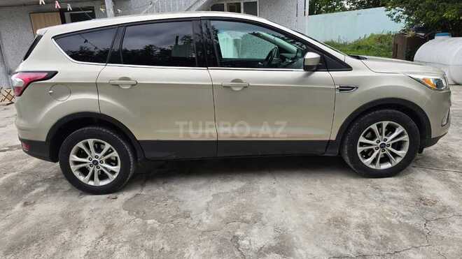Ford Escape 2017, 164,800 km - 1.5 l - Ağstafa