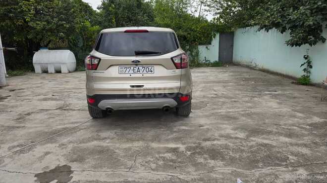 Ford Escape 2017, 164,800 km - 1.5 l - Ağstafa