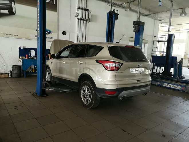 Ford Escape 2017, 164,800 km - 1.5 l - Ağstafa