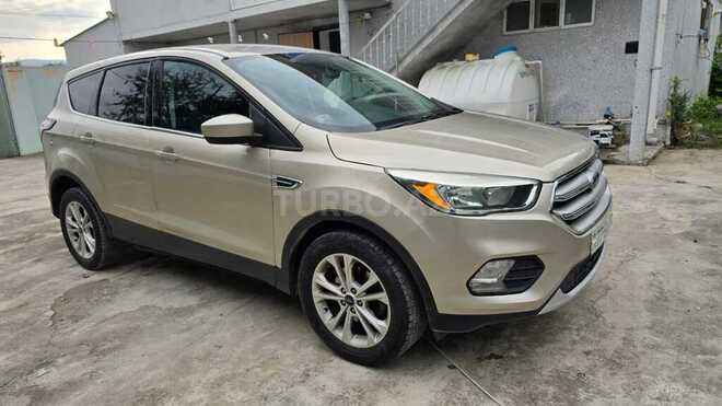 Ford Escape 2017, 164,800 km - 1.5 l - Ağstafa