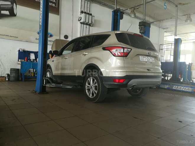 Ford Escape 2017, 164,800 km - 1.5 l - Ağstafa
