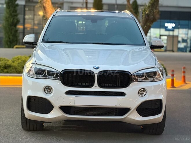 BMW X5 2016, 85,000 km - 2.0 l - Bakı