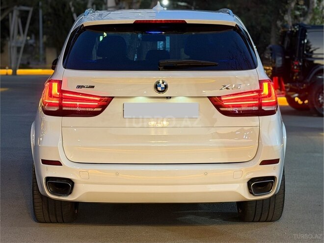 BMW X5 2016, 85,000 km - 2.0 l - Bakı