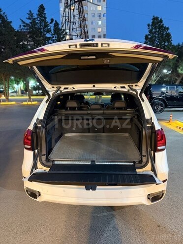 BMW X5 2016, 85,000 km - 2.0 l - Bakı