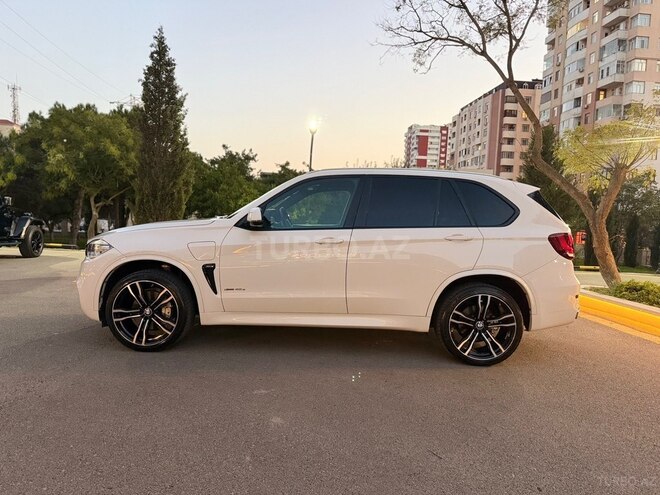 BMW X5 2016, 85,000 km - 2.0 l - Bakı