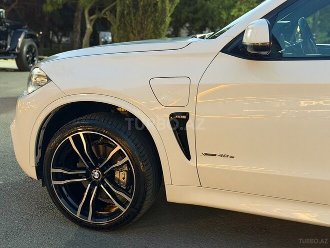 BMW X5 2016, 85,000 km - 2.0 l - Bakı