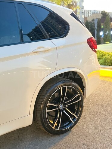BMW X5 2016, 85,000 km - 2.0 l - Bakı